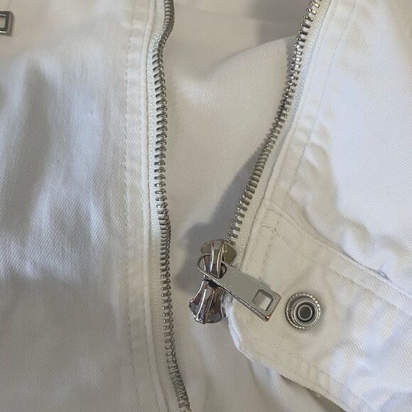 CAARA Aless Denim Jacket - Picture 6 of 10